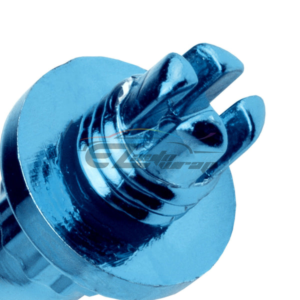 100pcs Spiked Wheel Rivets PC-WRL01 (Blue / Gold / Purple / Red / Silver)