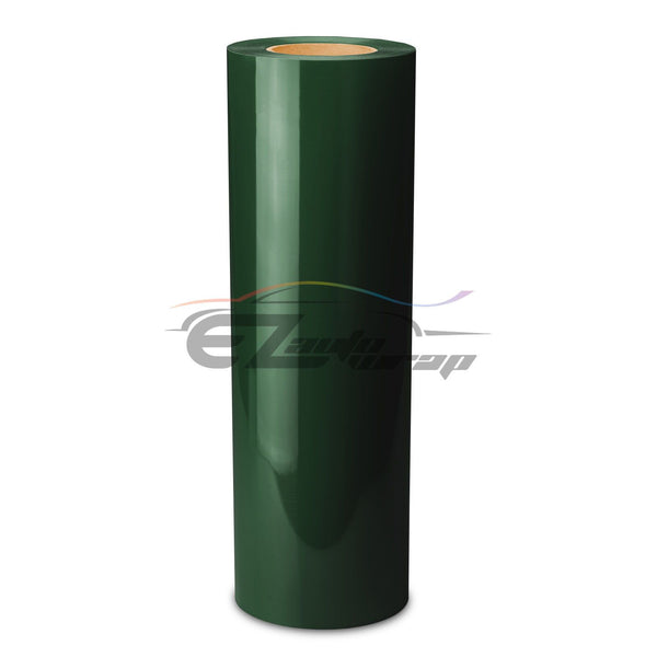 ESSMO™ Dark Green Matte Solid Heat Transfer Vinyl HTV DP18