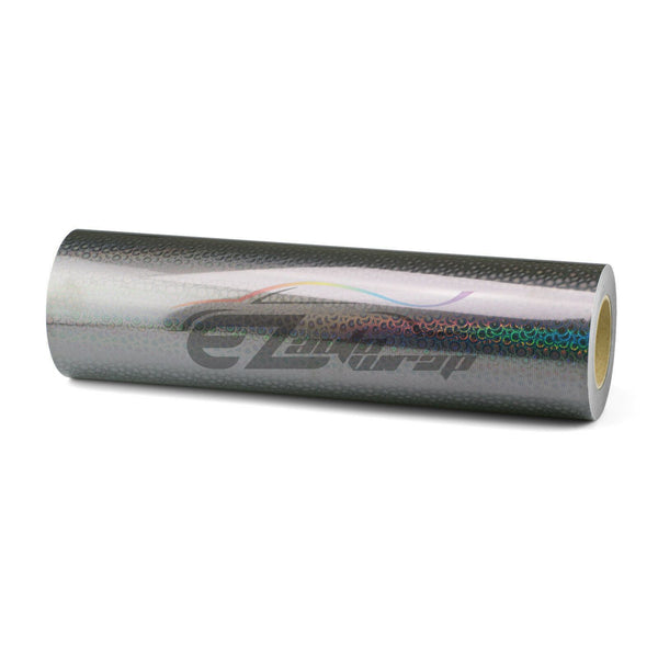 ESSMO™ Holographic Bubble Black Pattern Heat Transfer Vinyl HTV SP05