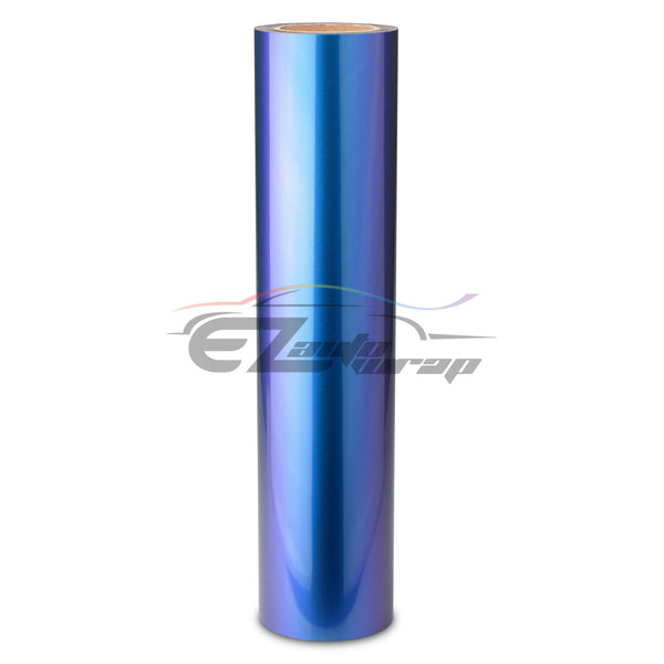 ESSMO™ Purple/Blue Chameleon Color Change Heat Transfer Vinyl HTV ADC02