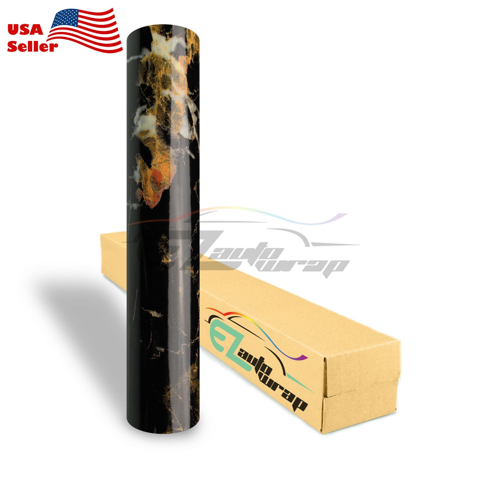 Marble Vinyl #D14 Gloss