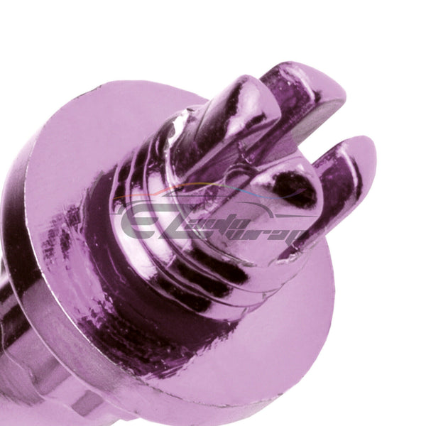 100pcs Spiked Wheel Rivets PC-WRL01 (Blue / Gold / Purple / Red / Silver)