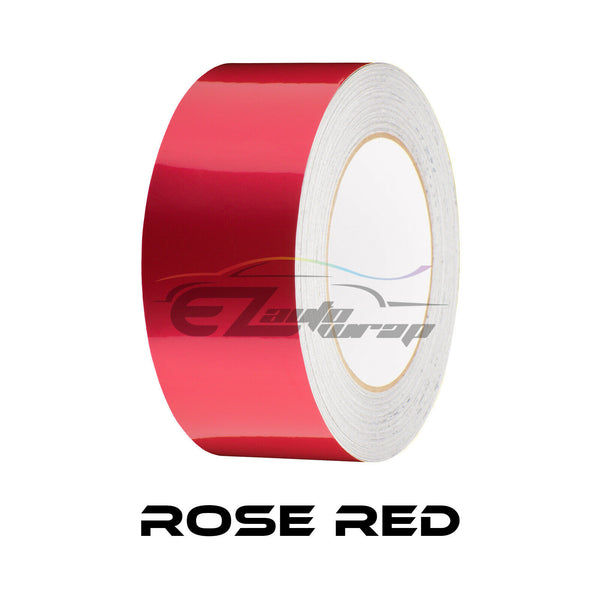 Racing Stripe Gloss Metallic 8" 10" 12" / 50FT