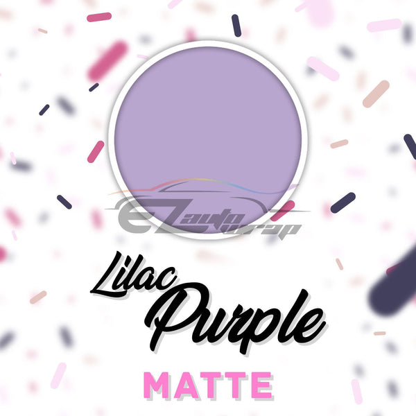 ESSMO™ Lilac Purple Matte Solid Heat Transfer Vinyl HTV DP33