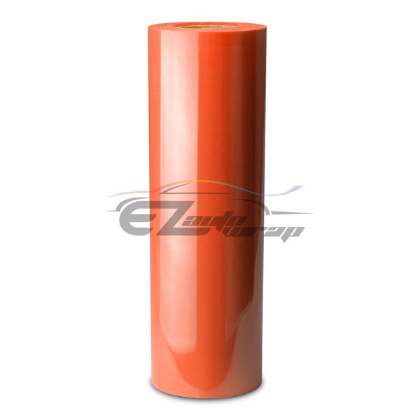ESSMO™ Orange Flock Heat Transfer Vinyl HTV DF18