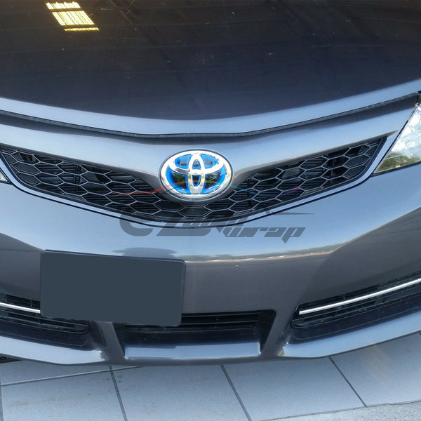 Bumper License Plate Bracket Tow Hook Mount Relocator For 2007-2013 Mazda 3