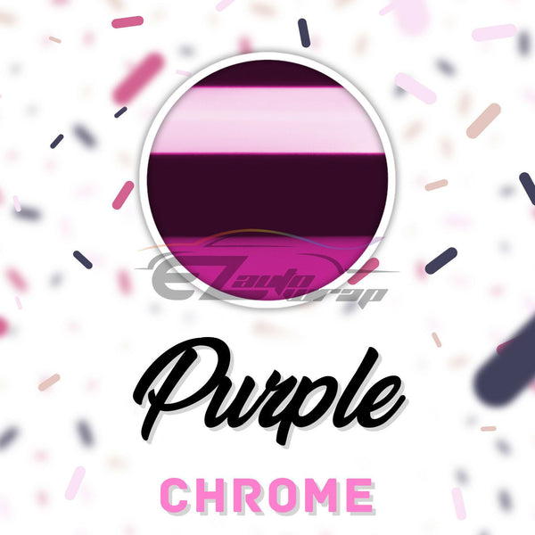 ESSMO™ Purple Chrome Heat Transfer Vinyl HTV DS14