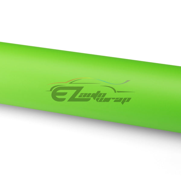 Drum Wrap Vinyl Kit Matte Green