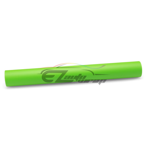 Drum Wrap Vinyl Kit Matte Green