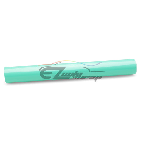 Drum Wrap Vinyl Kit Gloss Teal