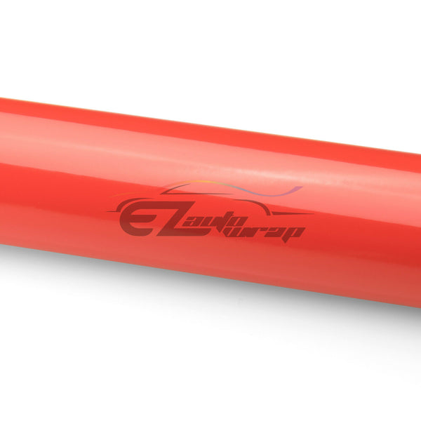 Drum Wrap Vinyl Kit Gloss Red