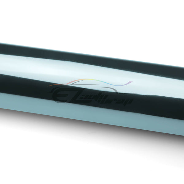 Window Film Light Blue Tint #05