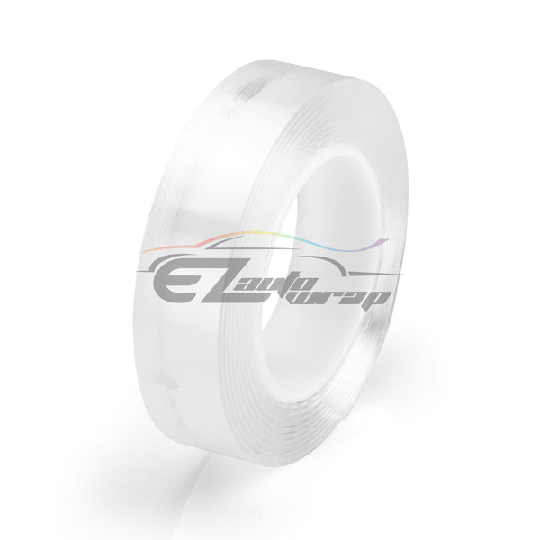Nano Magic Double-Sided Tape Clear Washable Anti-Slip
