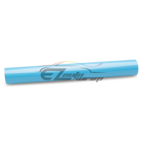 Drum Wrap Vinyl Kit Gloss Light Blue