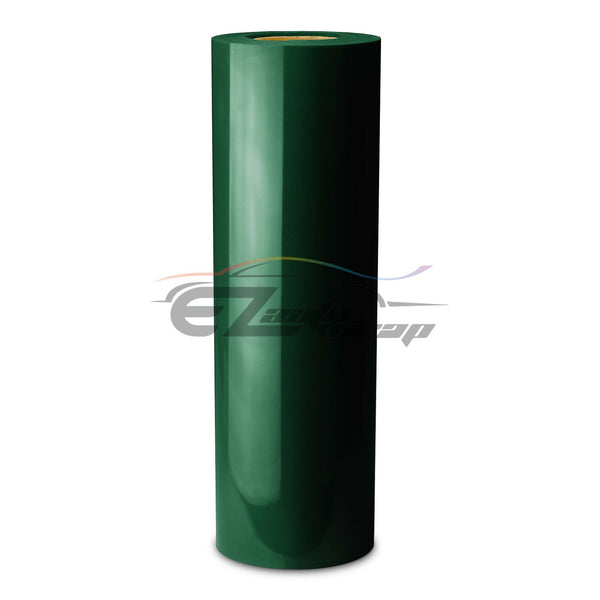 ESSMO™ Dark Green Flock Heat Transfer Vinyl HTV DF10
