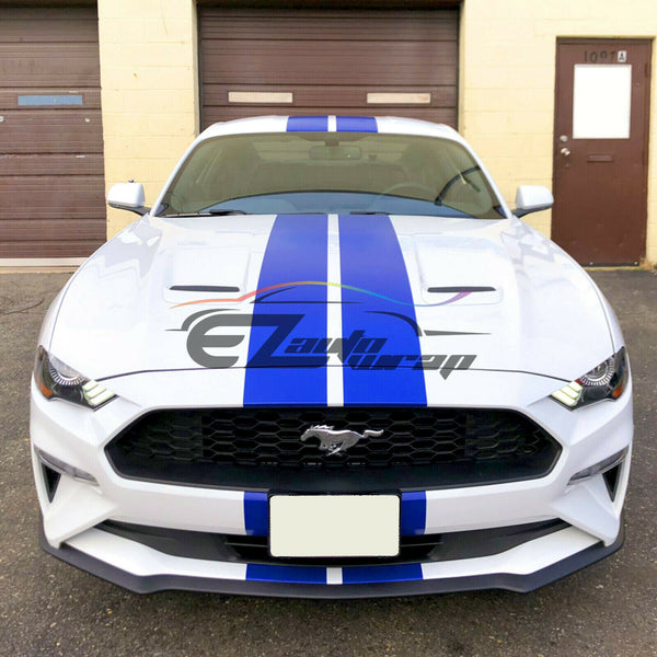 Racing Stripe Gloss 2" 4" 6" 8" 10" 12" / 25FT