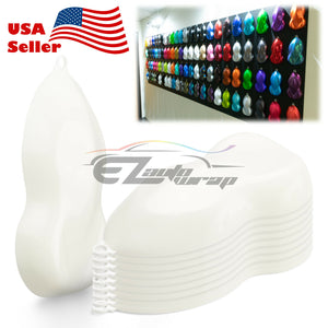 Display Model For Vinyl Wrap Sticker Plasti Dip Hydrographic Application Show