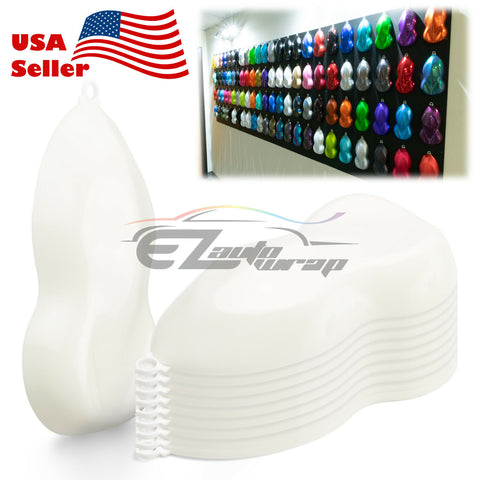 Display Model For Vinyl Wrap Sticker Plasti Dip Hydrographic Application Show