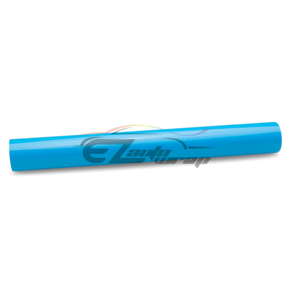 Drum Wrap Vinyl Kit Gloss Sky Blue