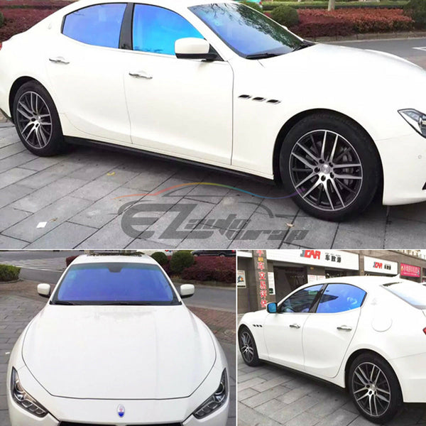Uncut Roll Chameleon Window Tint Film
