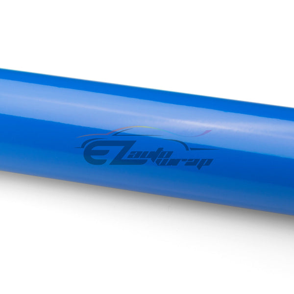 Drum Wrap Vinyl Kit Gloss Intense Blue