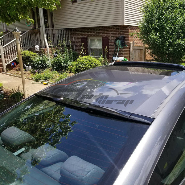Carbon Fiber Trunk Adjustable Spoiler PC-RSP18WT