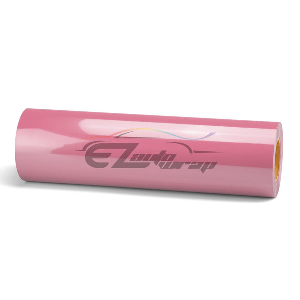 ESSMO™ Bubble Gum Pink Matte Solid Heat Transfer Vinyl HTV DP09