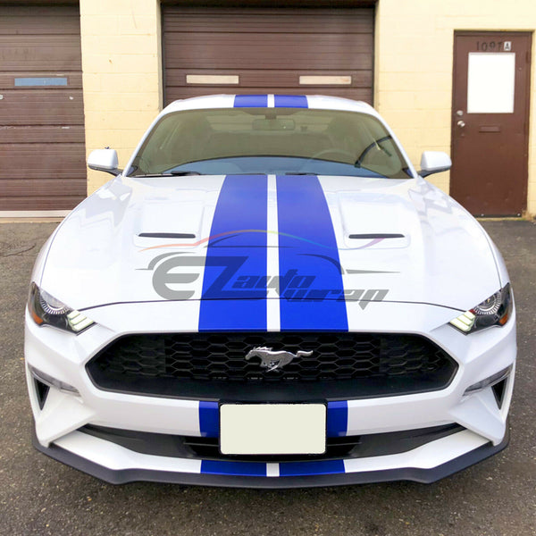 Racing Stripe Matte 8" 10" 12" / 25FT