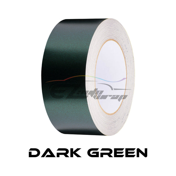 Racing Stripe Matte Metallic Satin Pearl 2" 4" 6" / 50FT