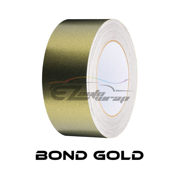 Racing Stripe Matte Metallic Satin Pearl 2" 4" 6" / 50FT