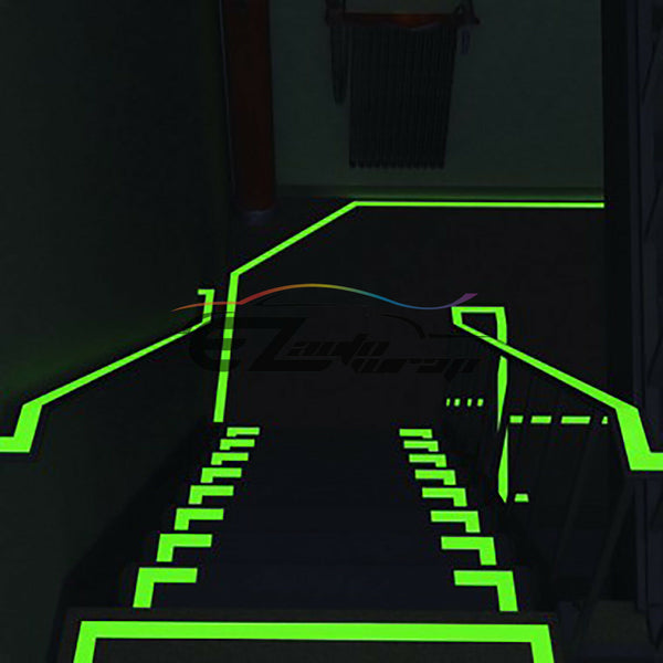Glow in the Dark Tape Neon Green 147 Feet / 50 Yards