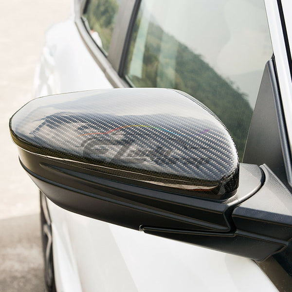 Carbon Fiber Side Mirror Cover For Honda Civic 2016-2019 PC-C10MC41