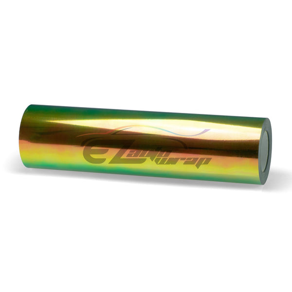 ESSMO™ Bronze Green Neo Chrome Heat Transfer Vinyl HTV NC03