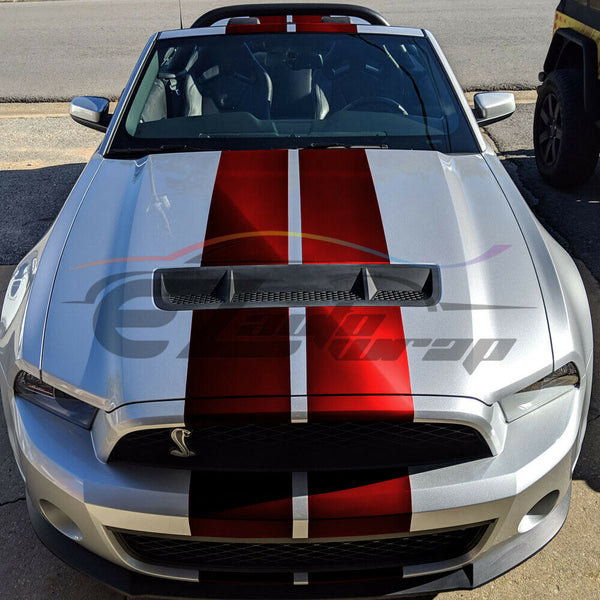 Racing Stripe Gloss Metallic 2" 4" 6" / 50FT