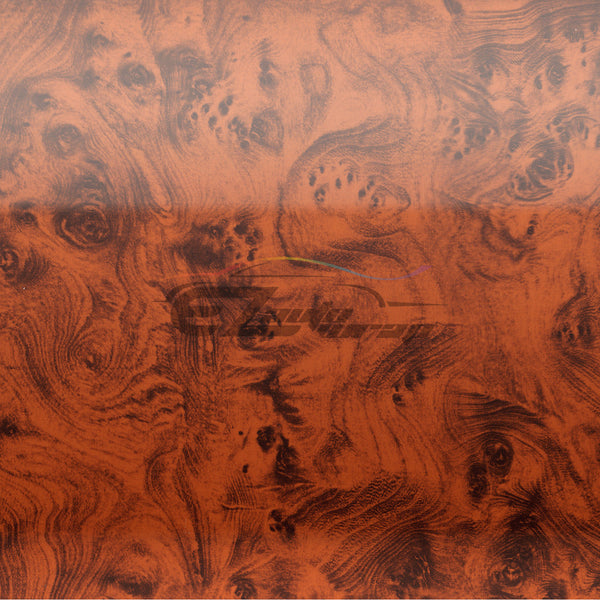 Wood Grain Textured Vinyl Gloss #06