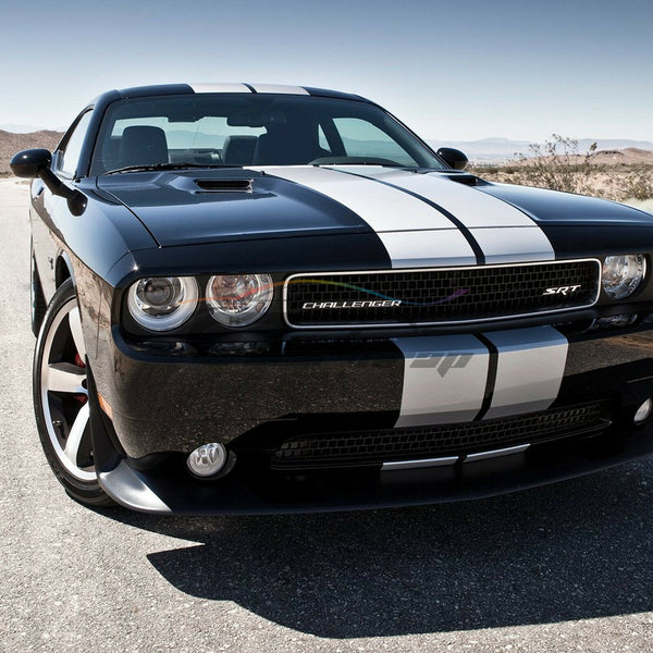 Racing Stripe Matte 8" 10" 12" / 25FT