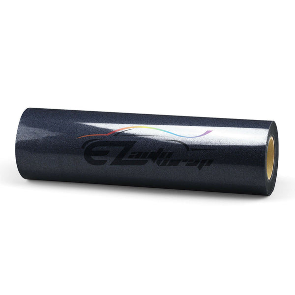 ESSMO™ Saphire Blue Glitter Sparkle Heat Transfer Vinyl HTV DG18
