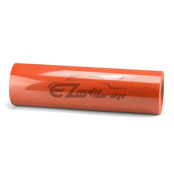 ESSMO™ Orange Flock Heat Transfer Vinyl HTV DF18