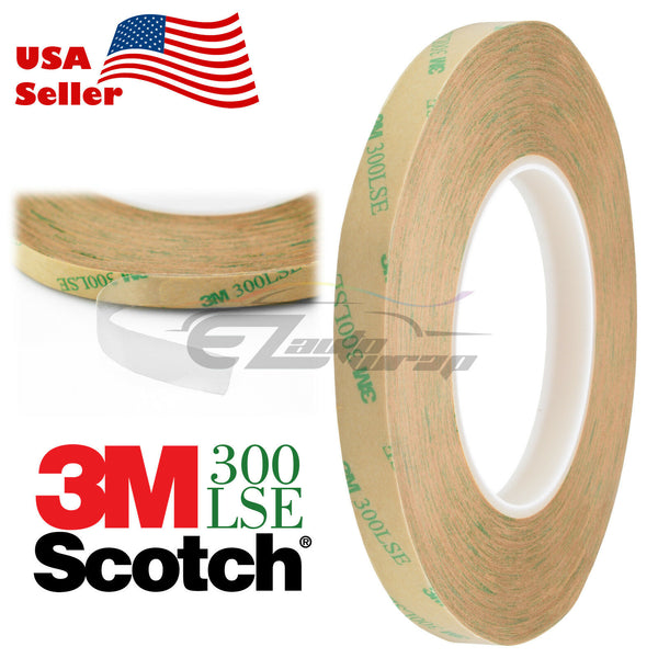 3M™ 300LSE Double Sided Clear Tape 55M 180FT Phone Screen LCD (1.5mm / 2mm / 3mm / 4mm / 5mm / 6mm / 7mm / 8mm / 9mm / 10mm / 11mm / 12mm)