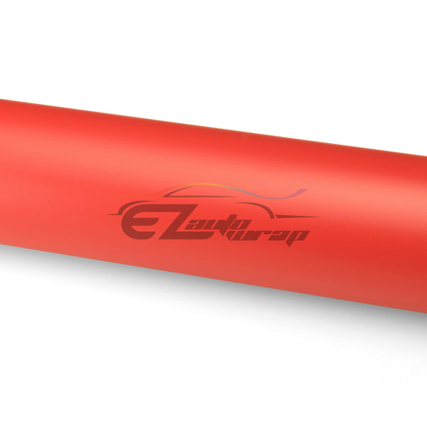 Drum Wrap Vinyl Kit Matte Red