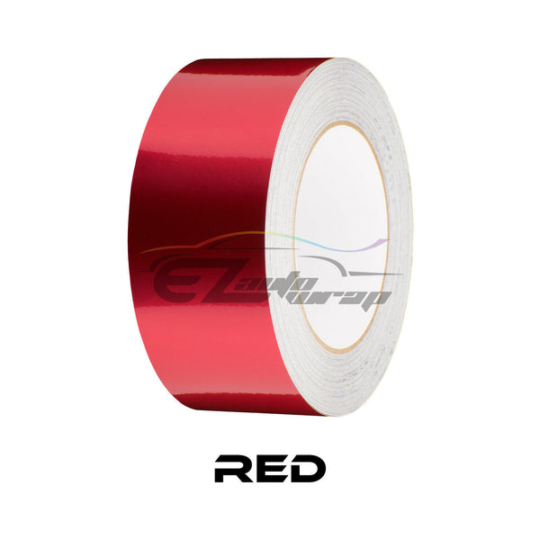 Racing Stripe Gloss Metallic 8" 10" 12" / 25FT