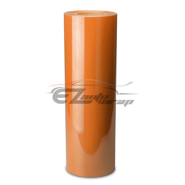 ESSMO™ Orange Matte Solid Heat Transfer Vinyl HTV DP15