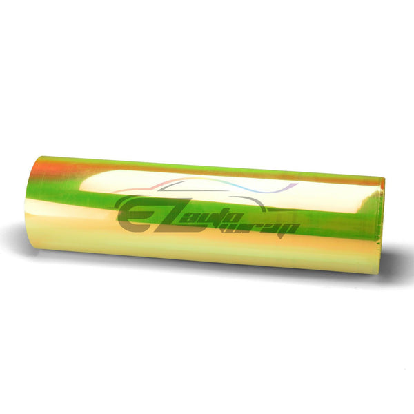 ESSMO™ Yellow Neo Chrome Heat Transfer Vinyl HTV NC02