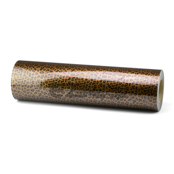 ESSMO™ Leopard Pattern Heat Transfer Vinyl HTV SP18
