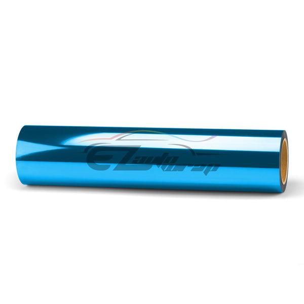 ESSMO™ Sky Blue Chrome Heat Transfer Vinyl HTV DS19