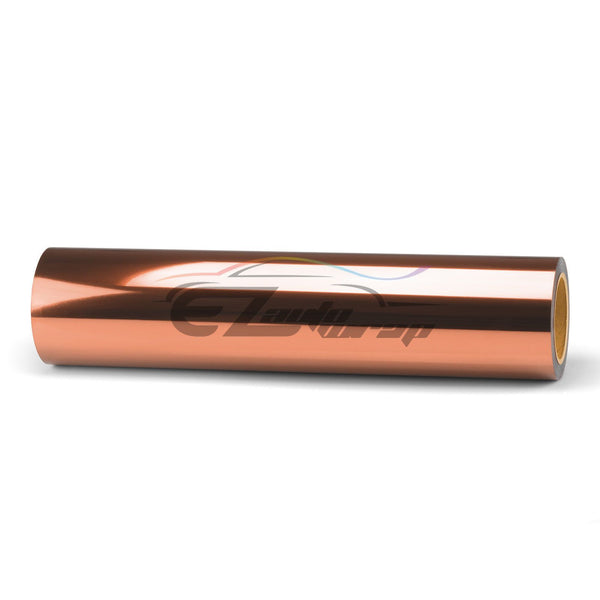 ESSMO™ Rose Gold Chrome Heat Transfer Vinyl HTV DS08