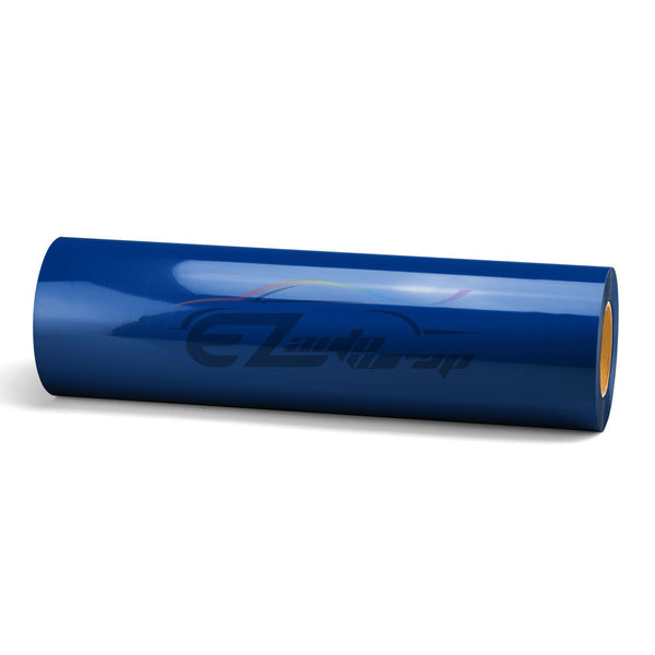 ESSMO™ Royal Blue Matte Solid Heat Transfer Vinyl HTV DP23