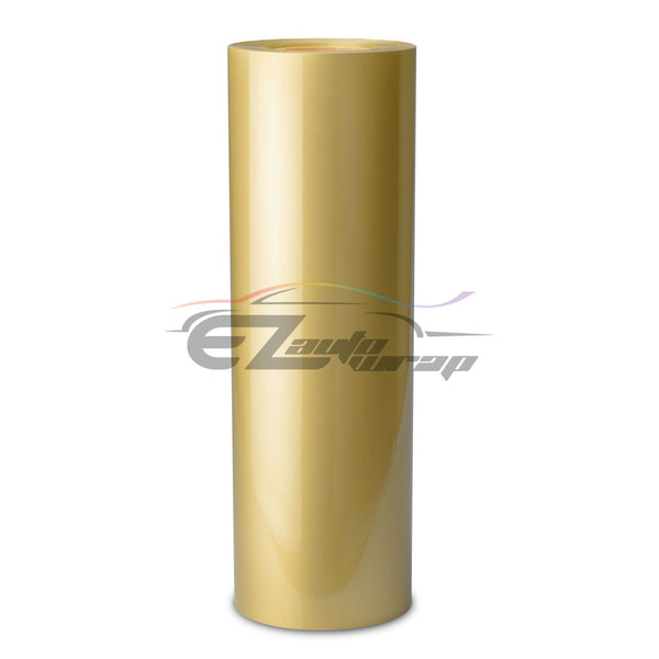 ESSMO™ Gold Matte Solid Heat Transfer Vinyl HTV DP03