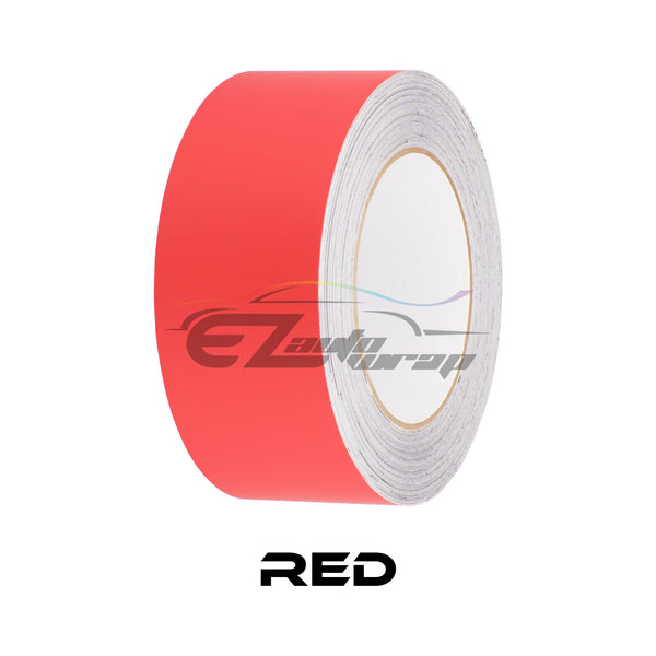 Racing Stripe Matte 2" 4" 6" / 50FT