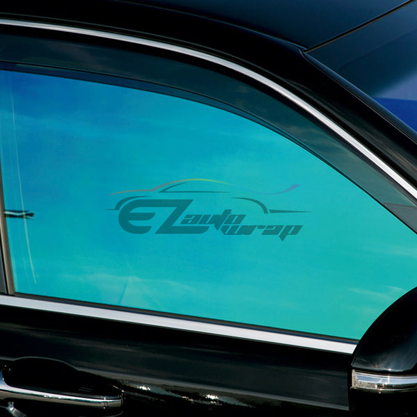 Uncut Roll Chameleon Window Tint Film